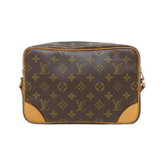 LOUIS VUITTON Brown Monogram Shoulder Bag - Picture 2 of 6